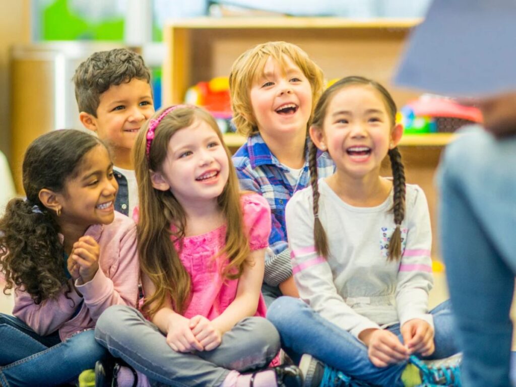 Developing Excellent Communication Skills in Preschoolers