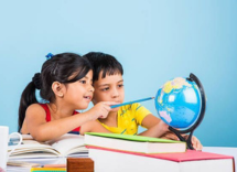 Independent Learning in Preschoolers