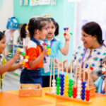 Communication Skills in Preschoolers