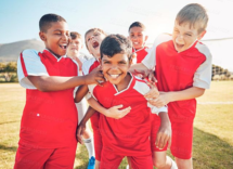 The Role of Sports in Building Team Spirit and Leadership Skills